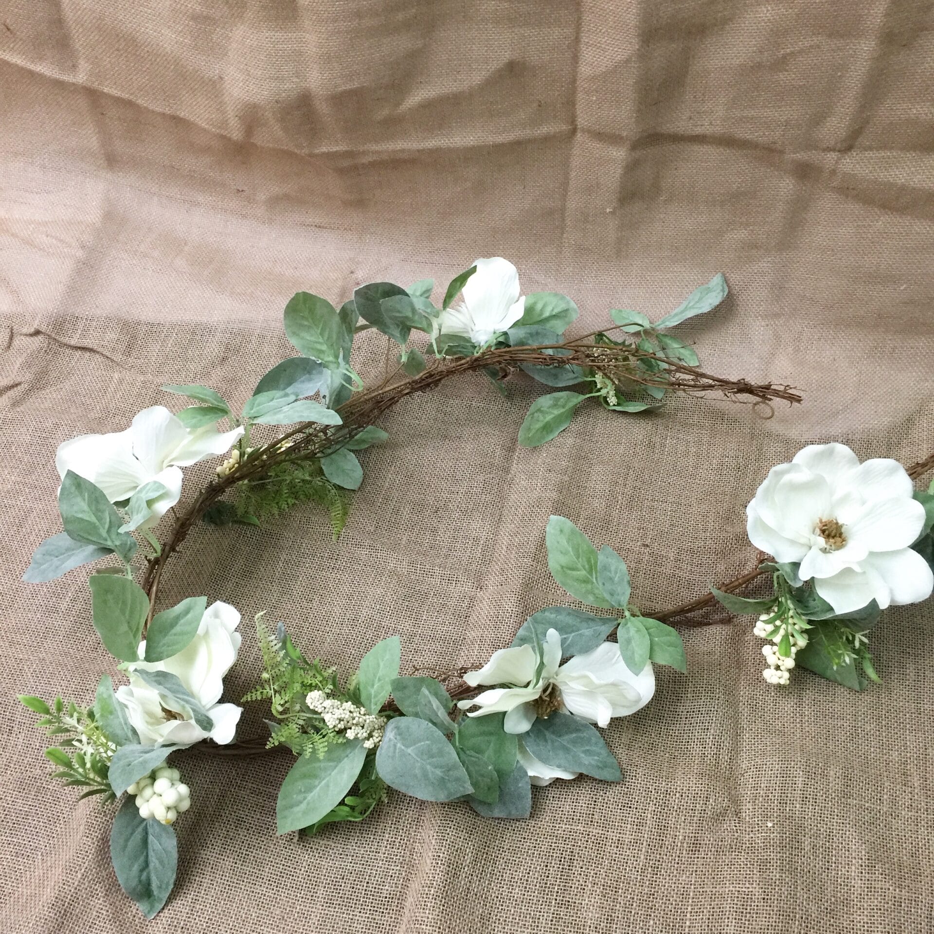Vintage Garland