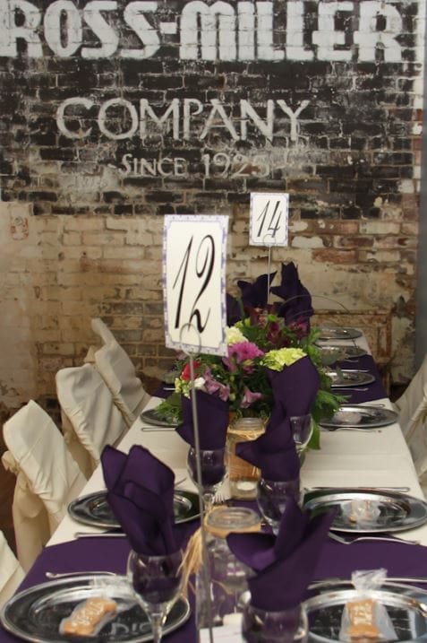 10+ Places To Buy Printable Wedding Table Numbers