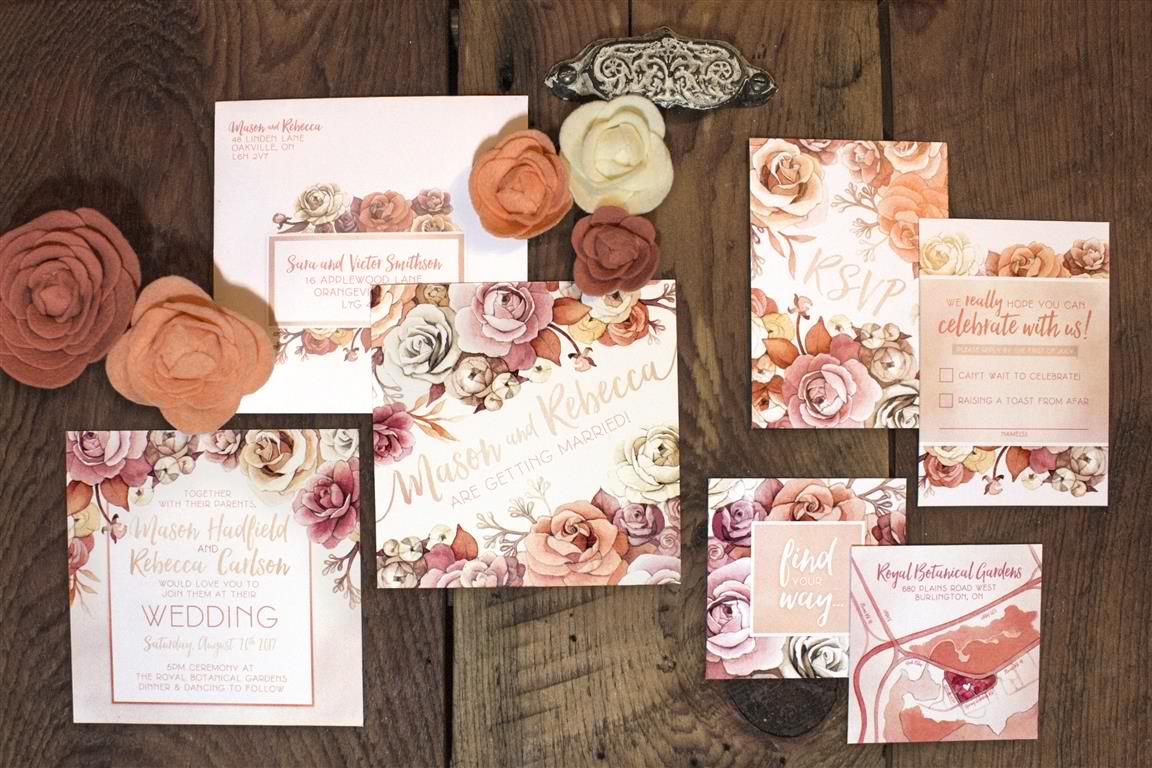 Alicias Infinity 10+ Places To Buy Rustic Theme Wedding Invitations