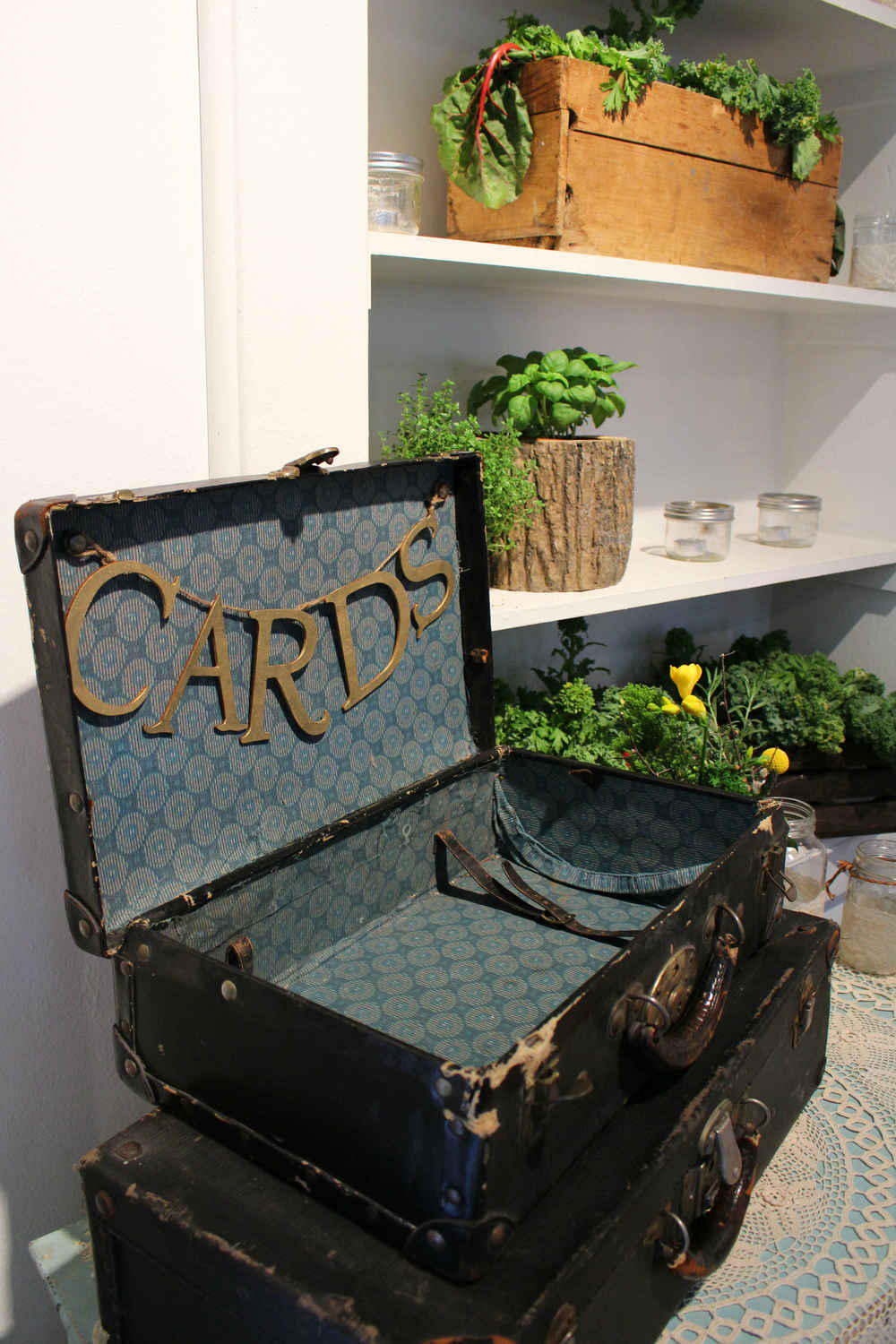 Bird and Bee 1 10+ Places To Rent Rustic Card Box in Toronto