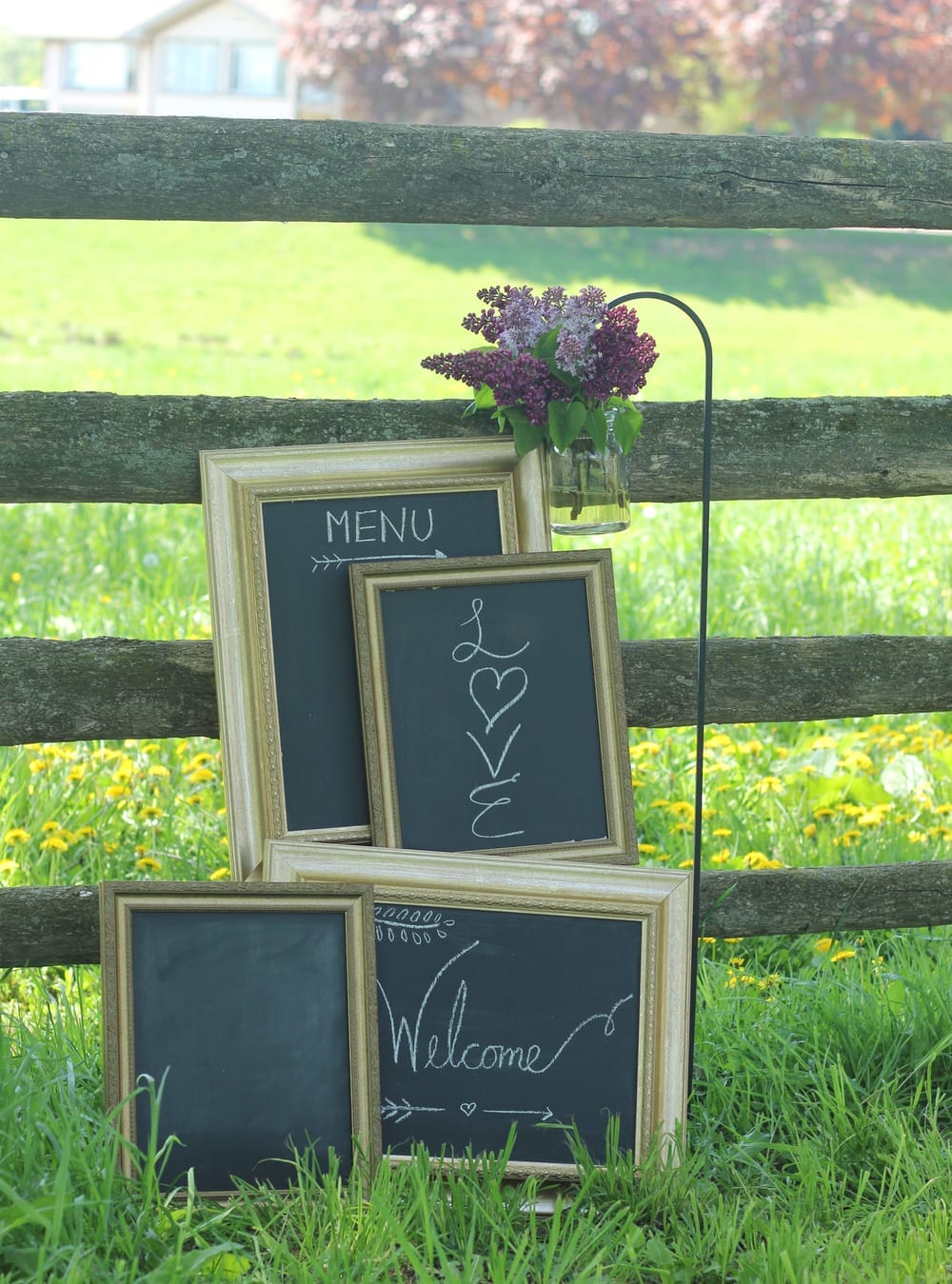 Country Lane 10+ Places To Rent Chalkboards in Toronto