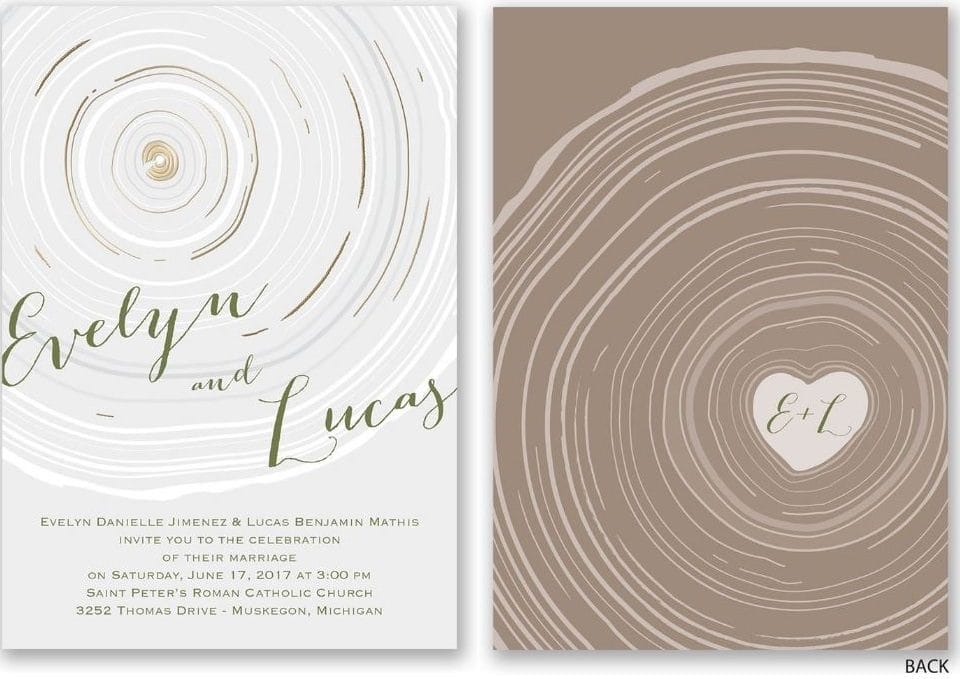 Invitations by Dawn1 e1488263976594 10+ Places To Buy Rustic Theme Wedding Invitations