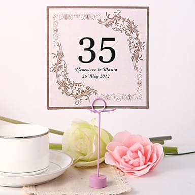 Light In The 10+ Places To Buy Printable Wedding Table Numbers