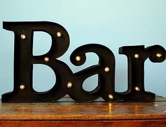 Little Wee Prop Shop 10+ Places To Rent Marquee Lighting Letters in Toronto