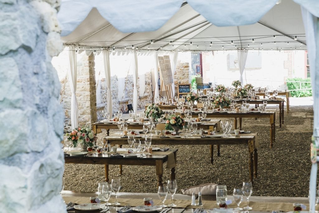 Marvelle Events 10+ Places to Rent Burlap Runners in Toronto