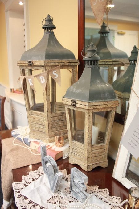 Mashed Events 3 10+ Places To Rent Rustic Card Box in Toronto