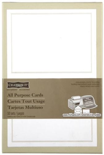 Michaels 10+ Places To Buy Printable Rustic Save The Date Cards