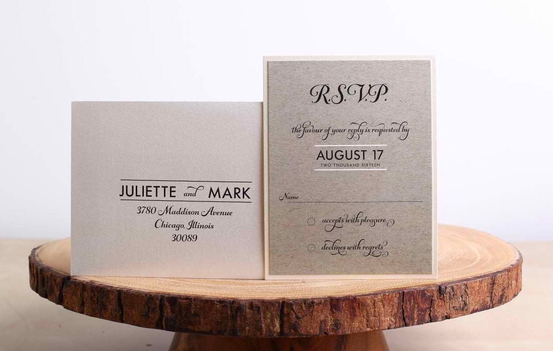Precious Invitaions 10+ Places To Buy Rustic Theme Wedding Invitations