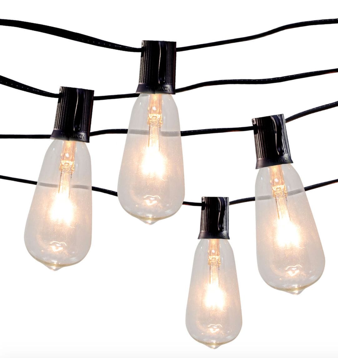 Vintage String Lights