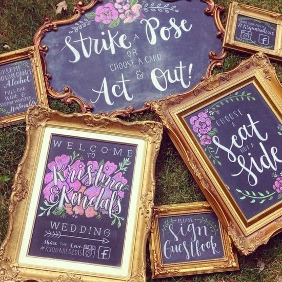 Southern Charm e1488332058863 10+ Places To Rent Chalkboards in Toronto