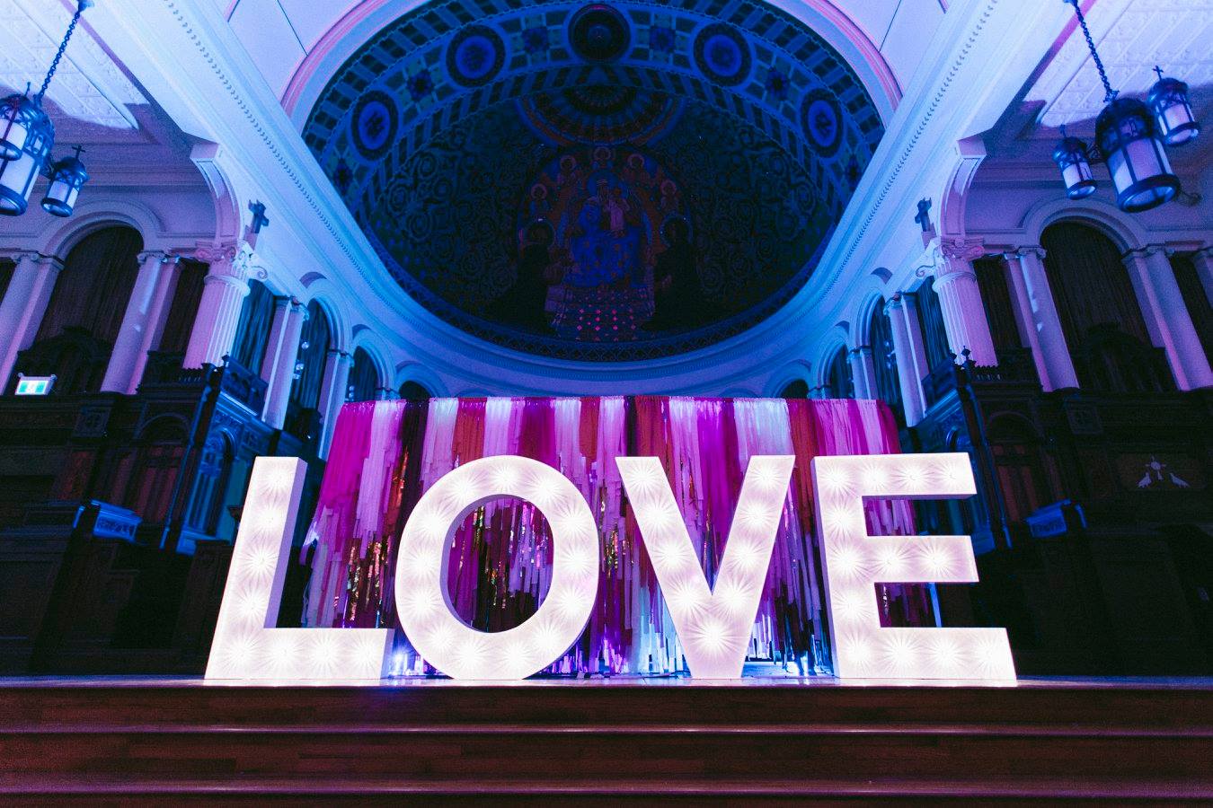 Spoken for Rentals 10+ Places To Rent Marquee Lighting Letters in Toronto