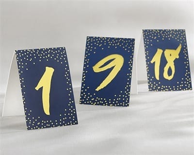 The Wedding Shoppe 10+ Places To Buy Printable Wedding Table Numbers