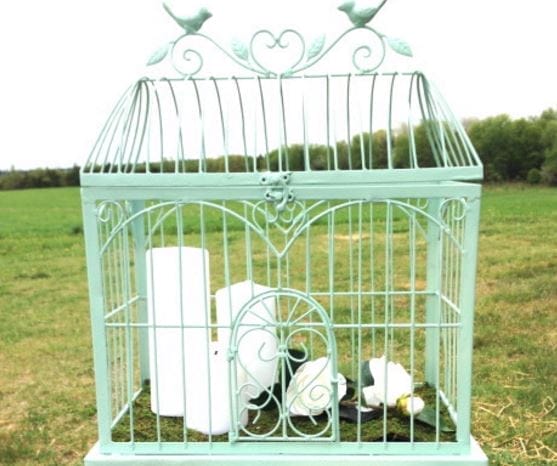 Vintage Rentals 1 10+ Places To Rent Rustic Card Box in Toronto