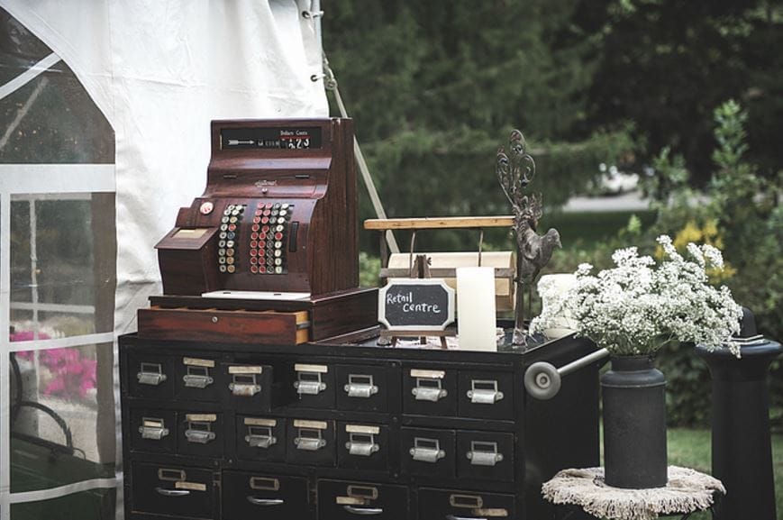 Cate and Co 1 10+ Best Vintage Rentals For Weddings in Milton