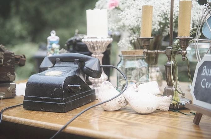 Cate and Co 10+ Best Vintage Rentals For Weddings in Milton