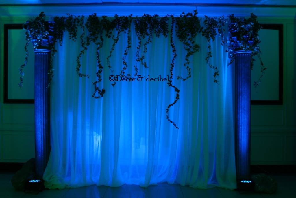 Decor and Decibel 10+ Places to Rent White Backdrops in Toronto