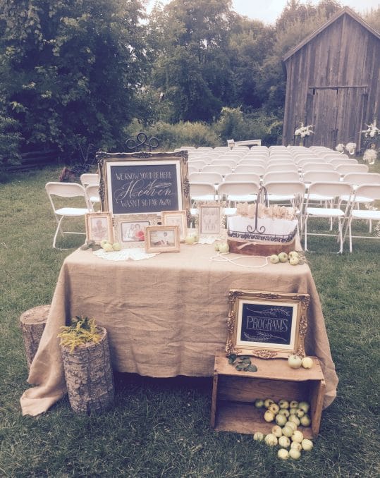 Mashed Events 1 10+ Best Rustic Rentals For Weddings in Toronto