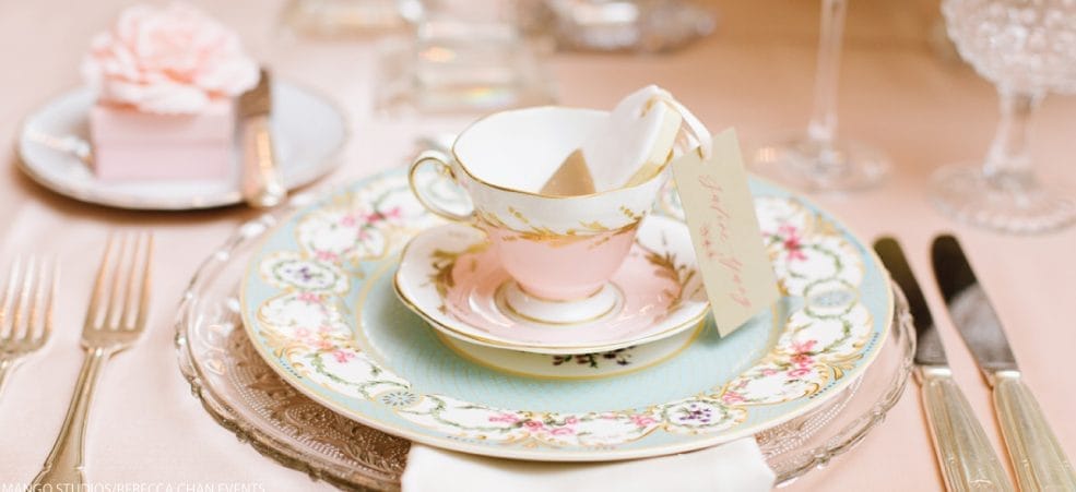 Plate Occasions 1 e1489226433350 10+ Best Vintage Rentals For Weddings in Georgetown