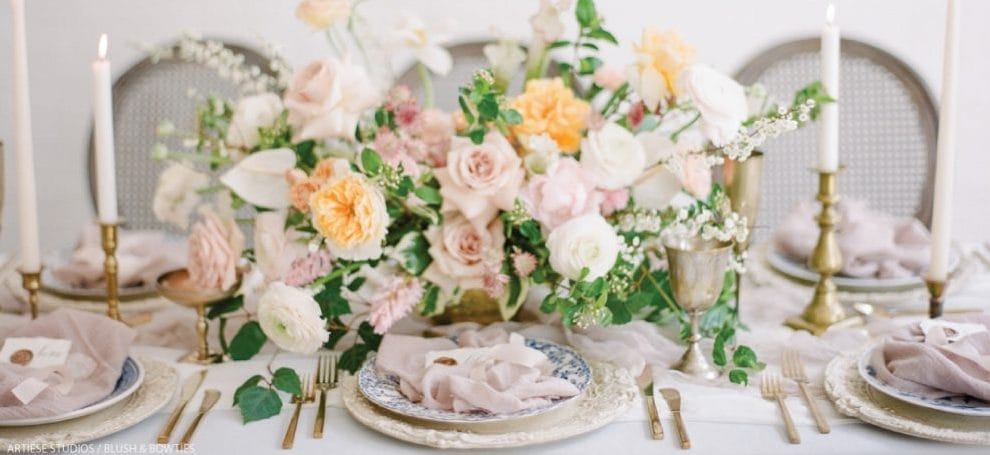 Plate Occasions e1488549791756 10+ Best Vintage Rentals For Weddings in Toronto