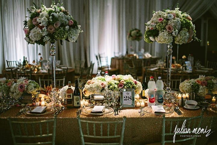 Right Linen 10+ Places to Rent Gold Sequin Cloth Backdrops in Toronto