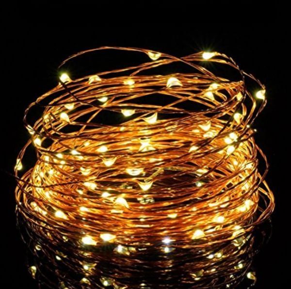 Starry String Lights For Rent
