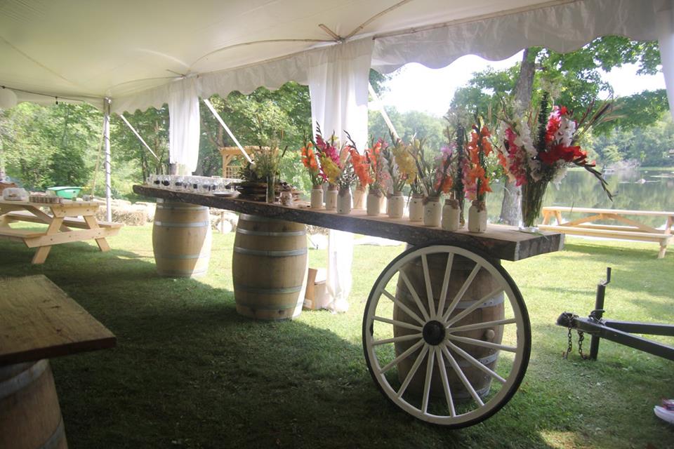 Sugar Island 10+ Best Rustic Rentals For Weddings in Toronto
