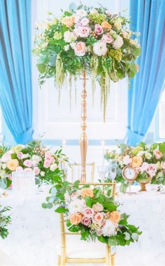 The Ultimate Wedding Project 10+ Best Vintage Rentals For Weddings in Milton