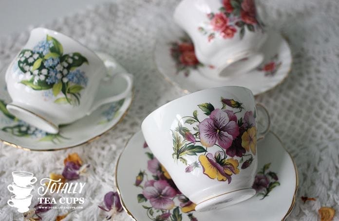 Totally Tea Cups 10+ Best Vintage Rentals For Weddings in Georgetown