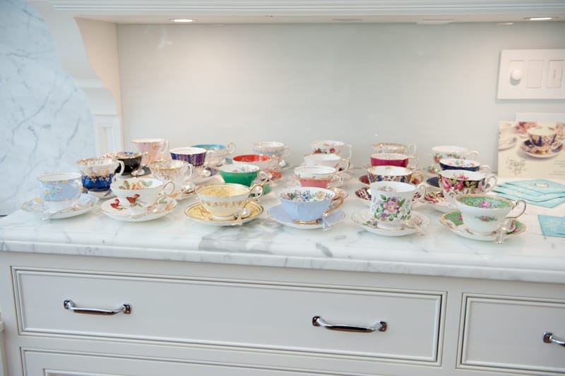 Totally Tea 10+ Best Vintage Rentals For Weddings in Mississauga