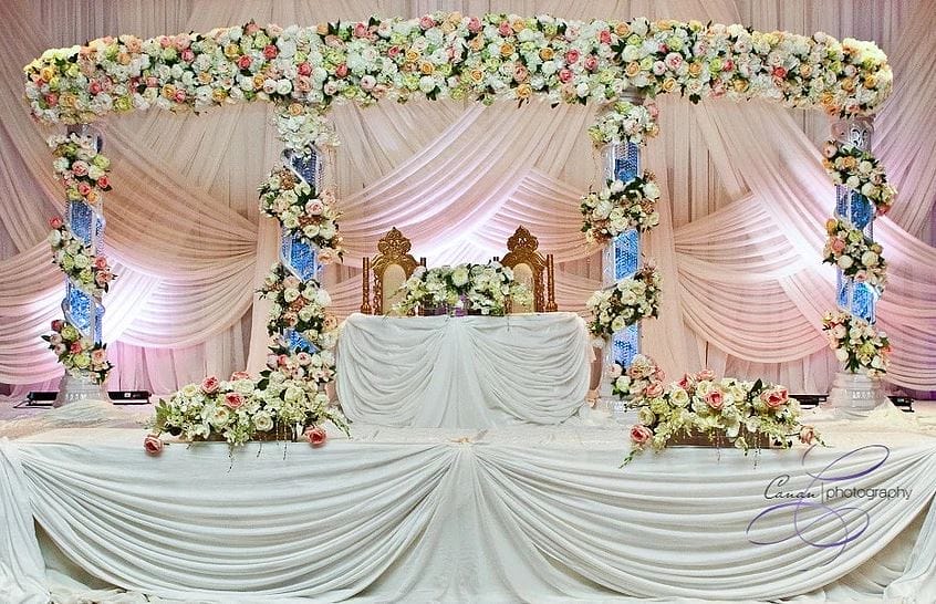 Weddings by Ardenian 10+ Places to Buy Custom Backdrops in Vaughan