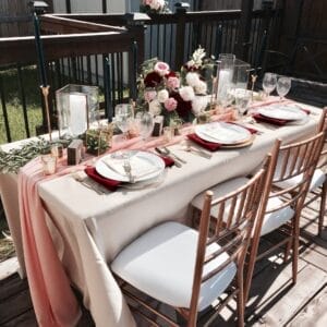 Gold Chiavari Chair Toronto
