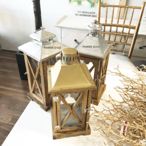 Lantern Decor