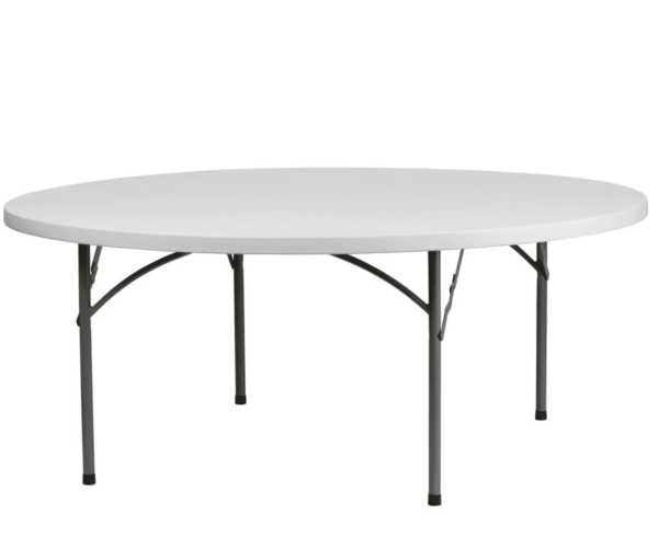 Round Table Folding