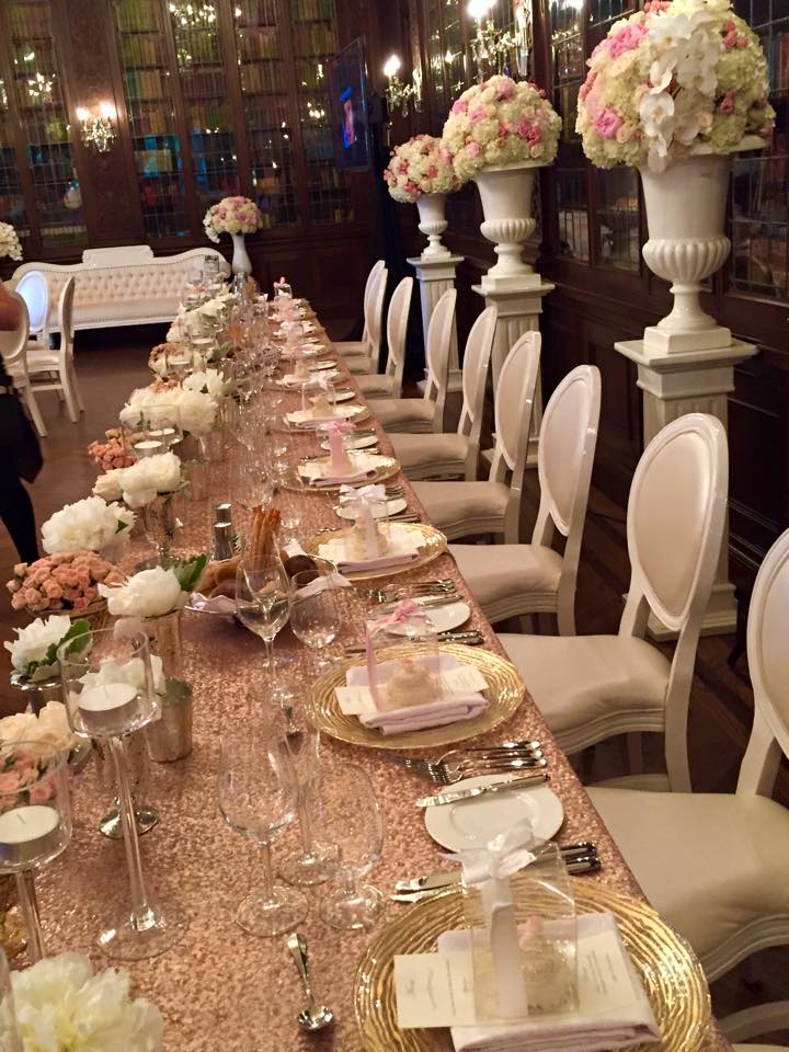 Wedding by Ardenian 10+ Places to Rent Champagne Sequin Table Cloths in Toronto