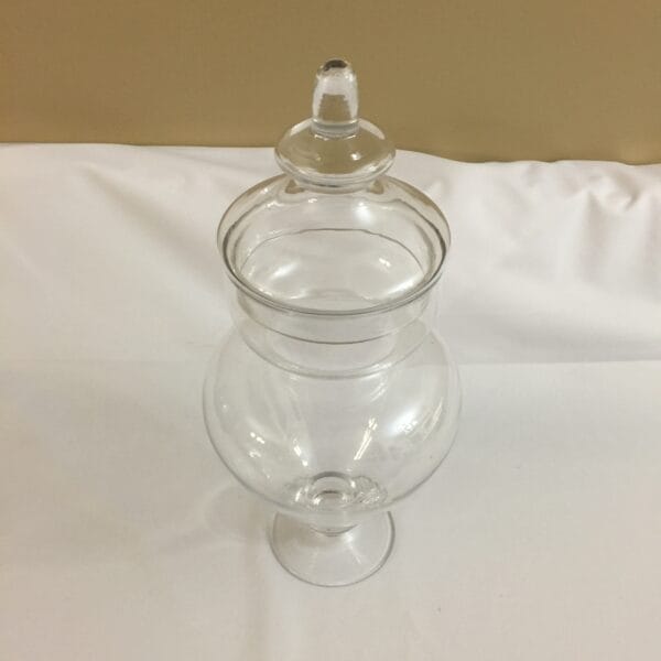large medium apothecary jar 10 Cindy Large Medium Apothecary Jar