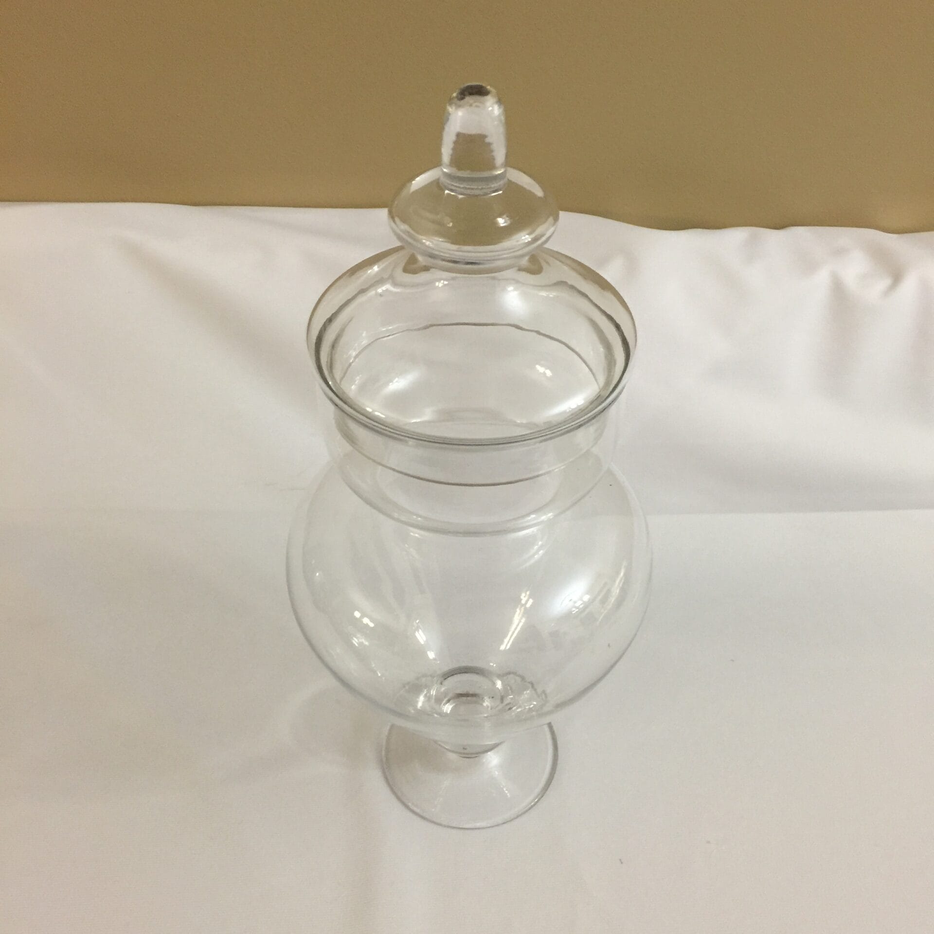 Cindy Large Medium Apothecary Jar