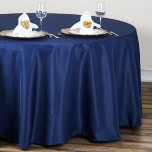 Experimental Event Tablecloths