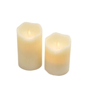 pillar candle rentals