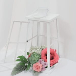 White Lanterns for Rent