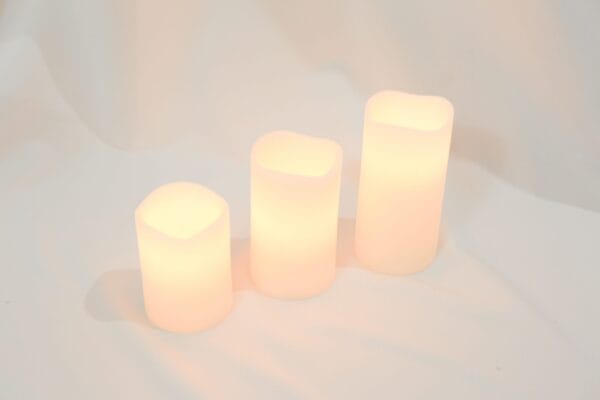 vintagebash floral decor 22 scaled Lorna Pillar LED Candle (Per Piece) - Indoor Use Only