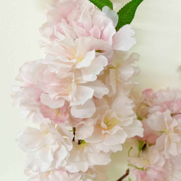 3 IMG 3026 SQ1 scaled Dulce Blush Pink Cherry Blossoms Silk Centrepiece