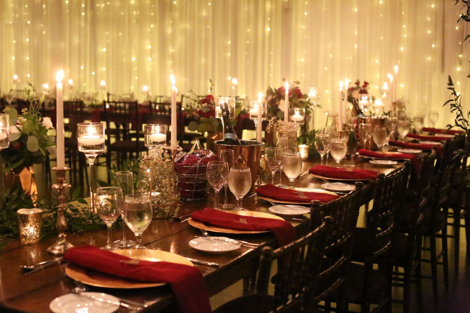 Mismatched Medium Geometric Gold Terrariums - Image 4