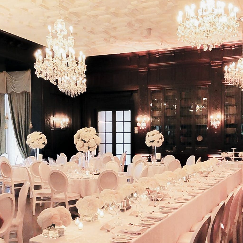 Achel White Floral Arrangement - Image 2