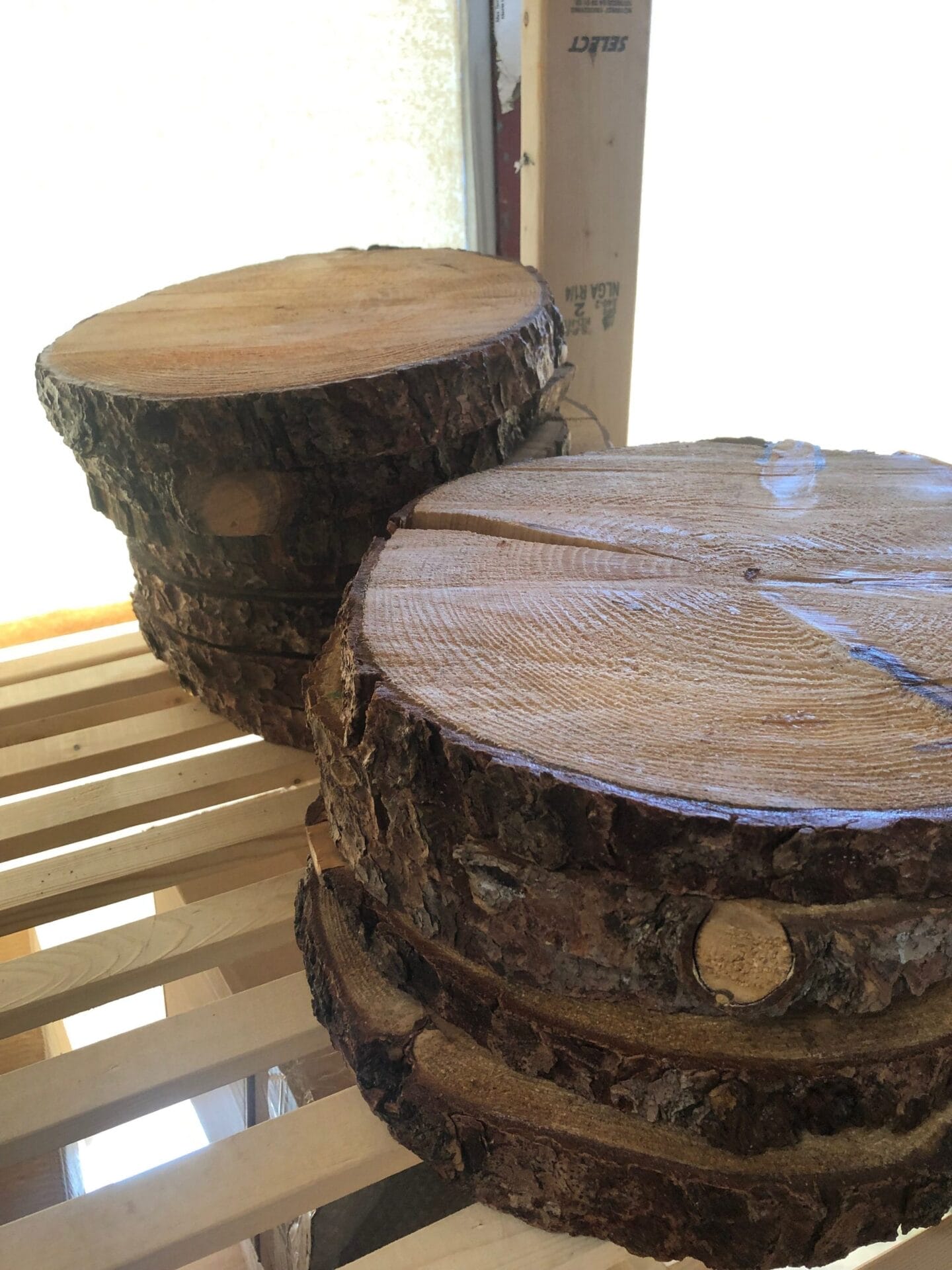 Narel Wooden Slab - Image 4