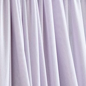 lilac drape