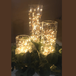 Shara Starry Woodland Centrepiece