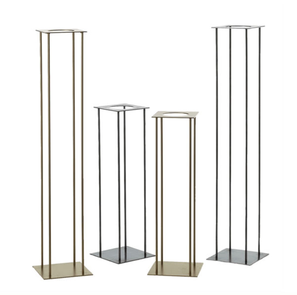 harlow stands2 Andre Harlow Stand (Gold / White / Rose Gold)