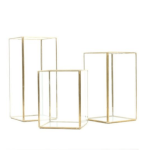 Rectangular Terrarium