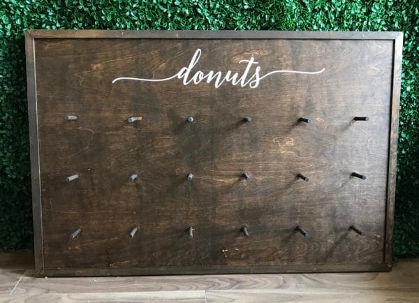 Bianca Doughnut Wall (Donut Wall)