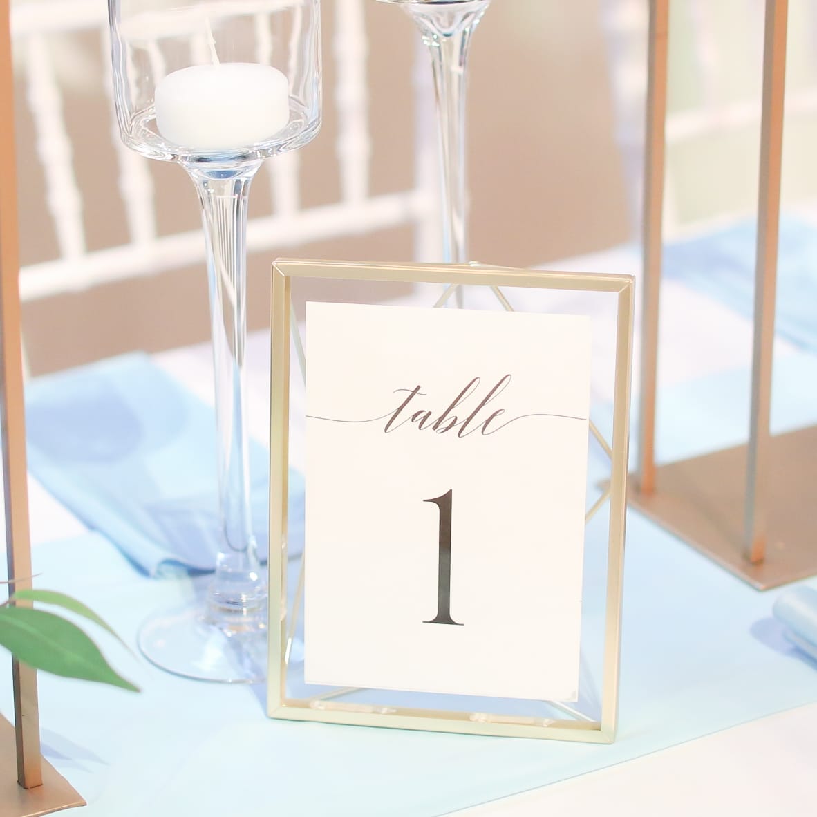 086A9980 WIPA At The Richmond: Dusty Blue Wedding Decor